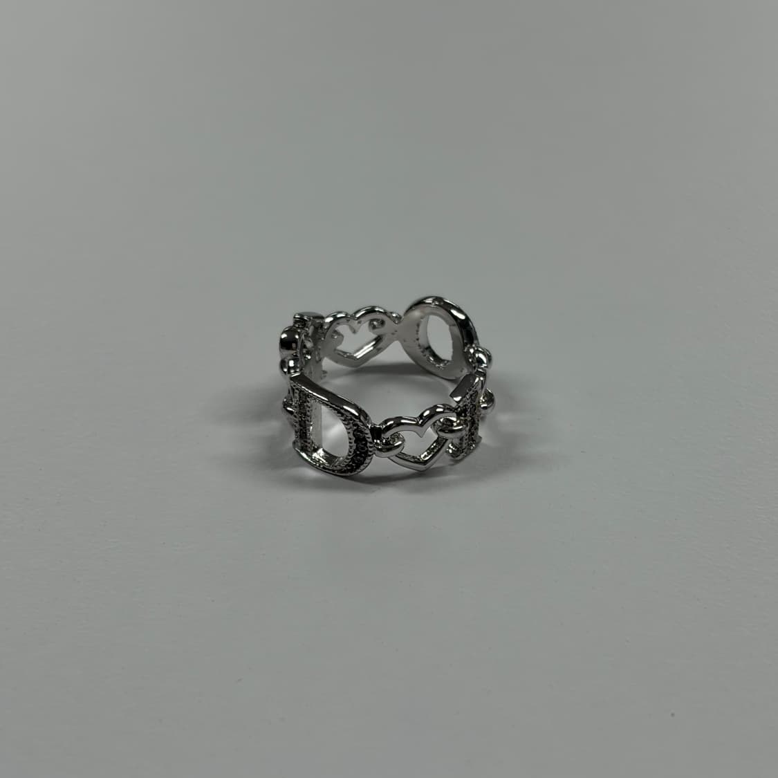 디올 큐빅 링 상품이미지5