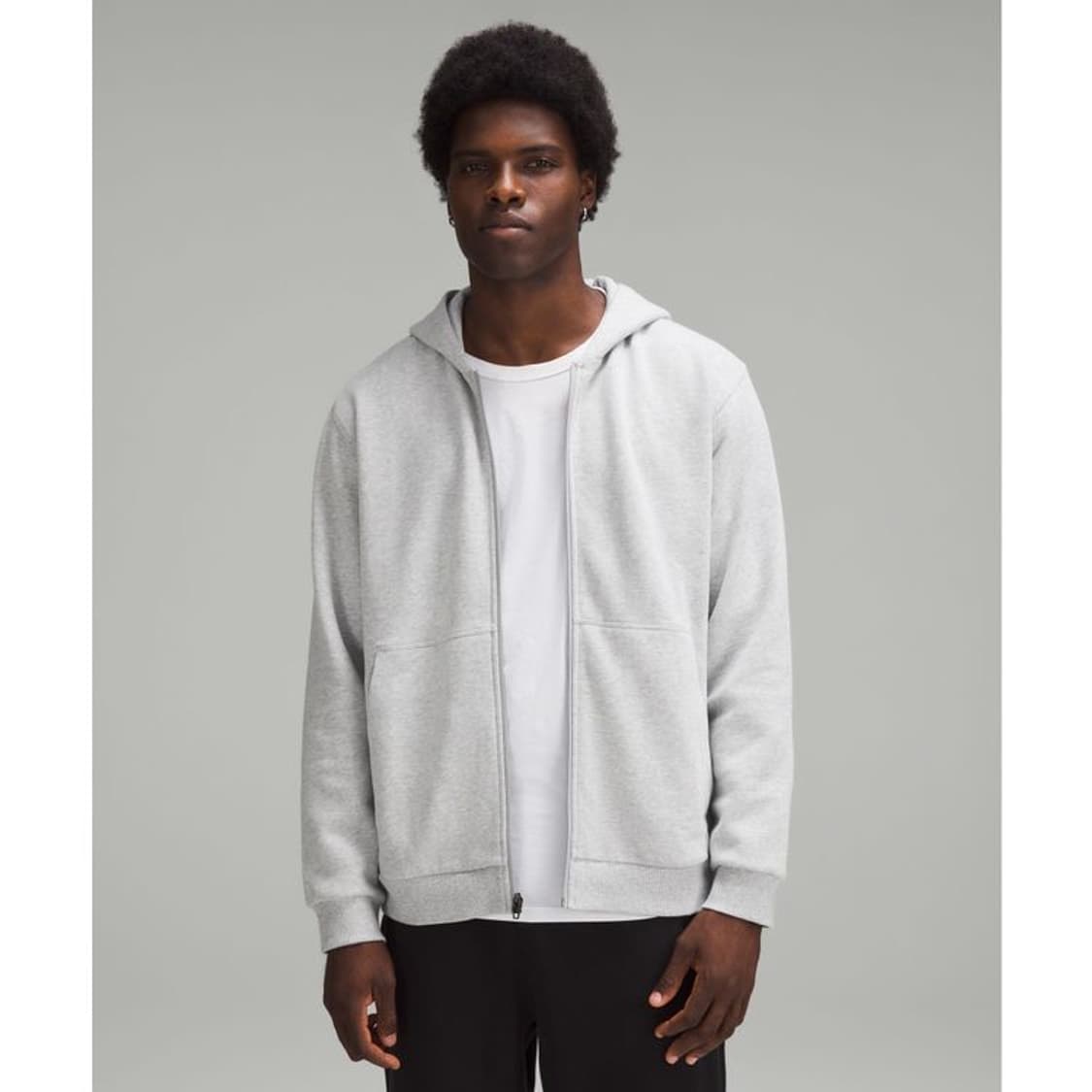 룰루레몬 스테디 스테이트 풀집후디 XS 상품이미지1