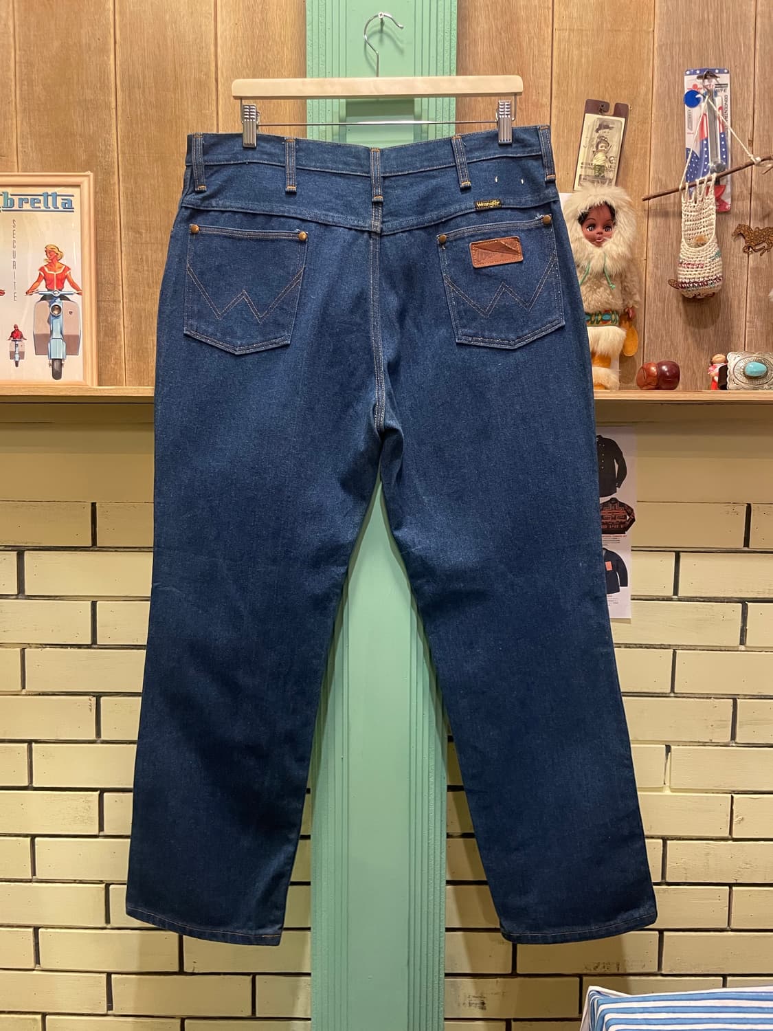 80s Vintage Wrangler Denim Pants 상품이미지6