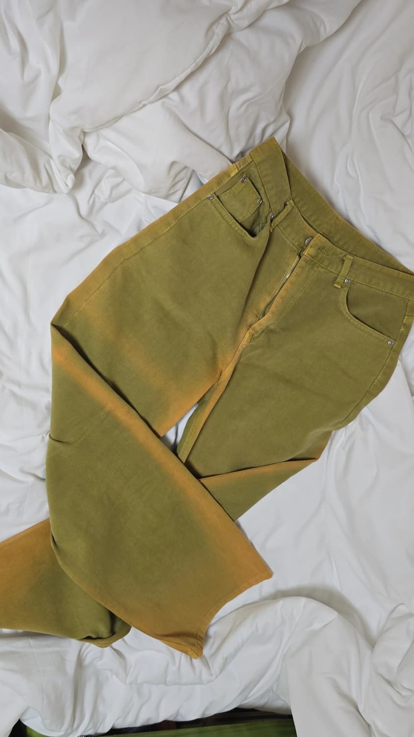 인템포무드 22SS_INT_11_PT_235 데님팬츠 상품이미지1