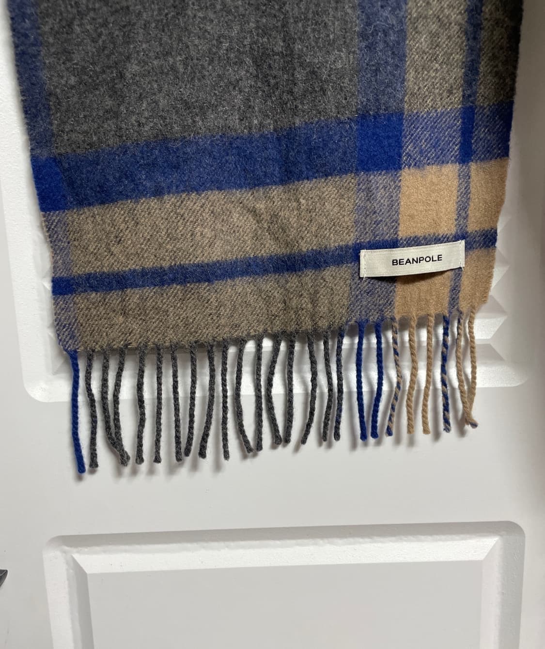 빈폴 캐시미어 머플러 상품이미지4