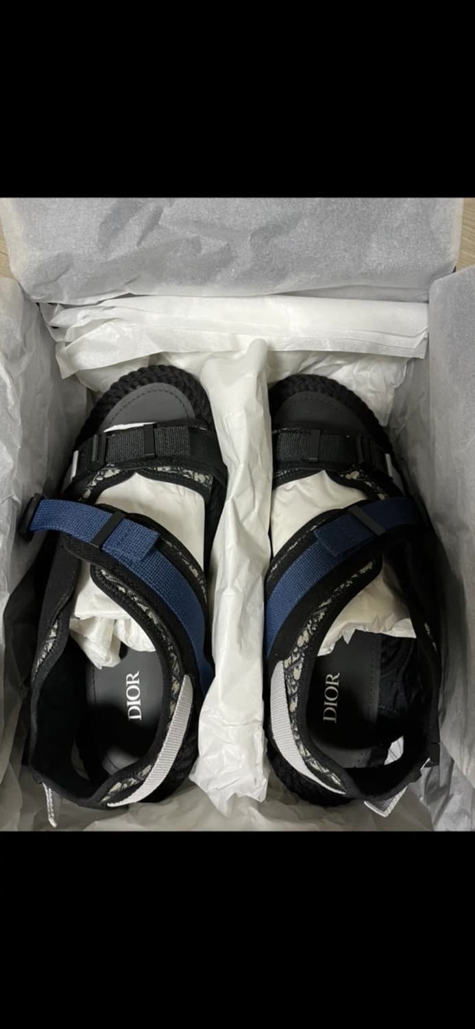 디올 아틀라스 오블리크 샌들 상품이미지3