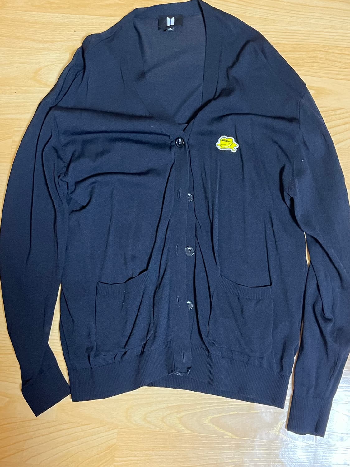 BTS 버터 가디건 M 상품이미지1