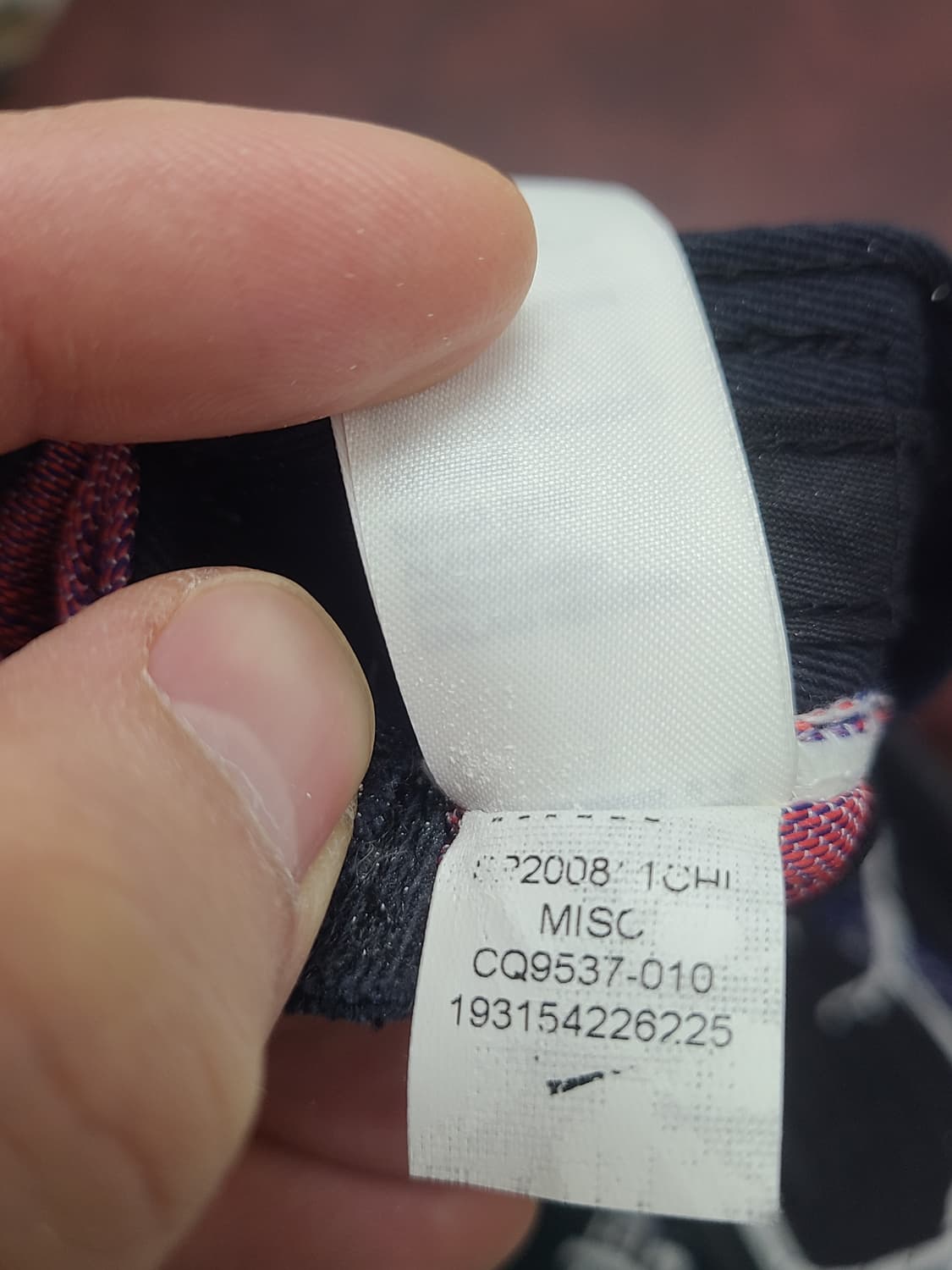 나이키 헤리티지86 캡슐 볼캡 상품이미지6