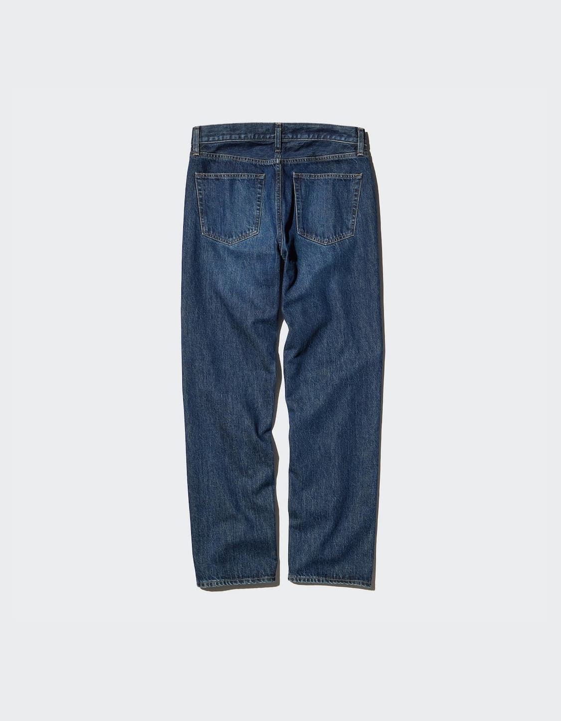 유니클로 레귤러 핏 진 청바지 상품이미지3