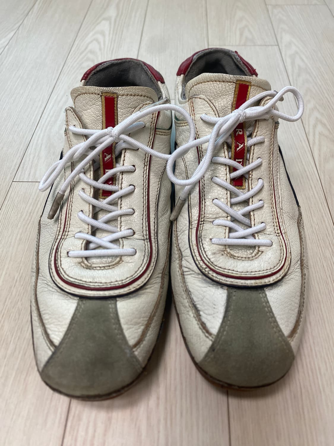 프라다 스포츠 독일군 스니커즈 270 상품이미지4