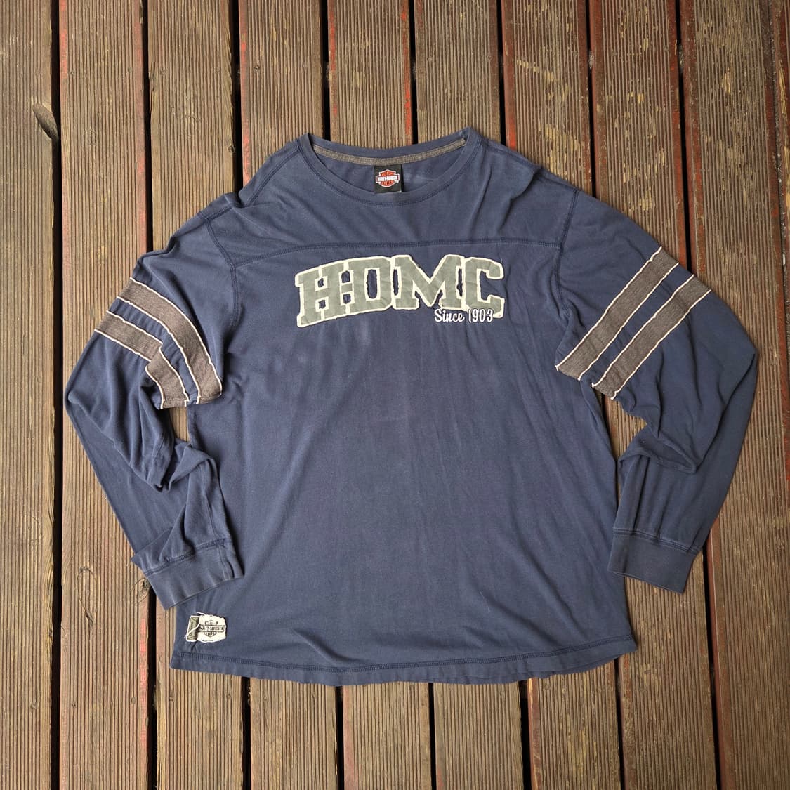 할리데비슨 롱슬리브 상품이미지1