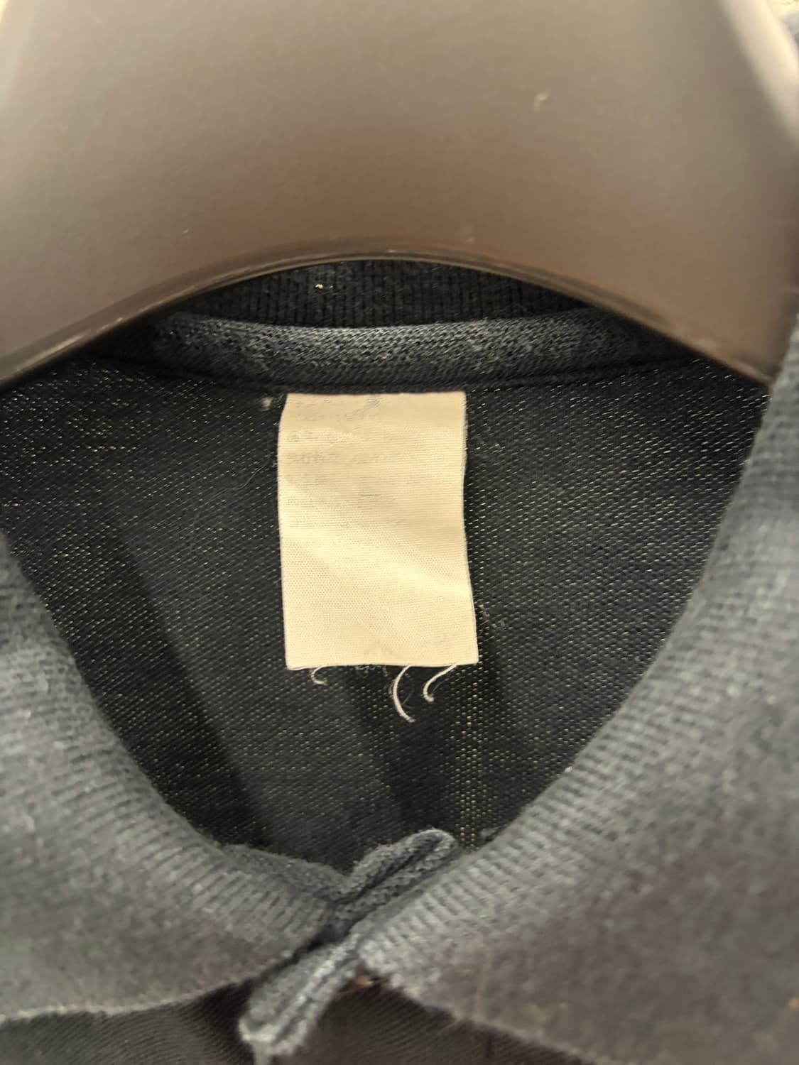 할리 데이비슨 스컬 반팔 폴로티 블랙 S-M 상품이미지3