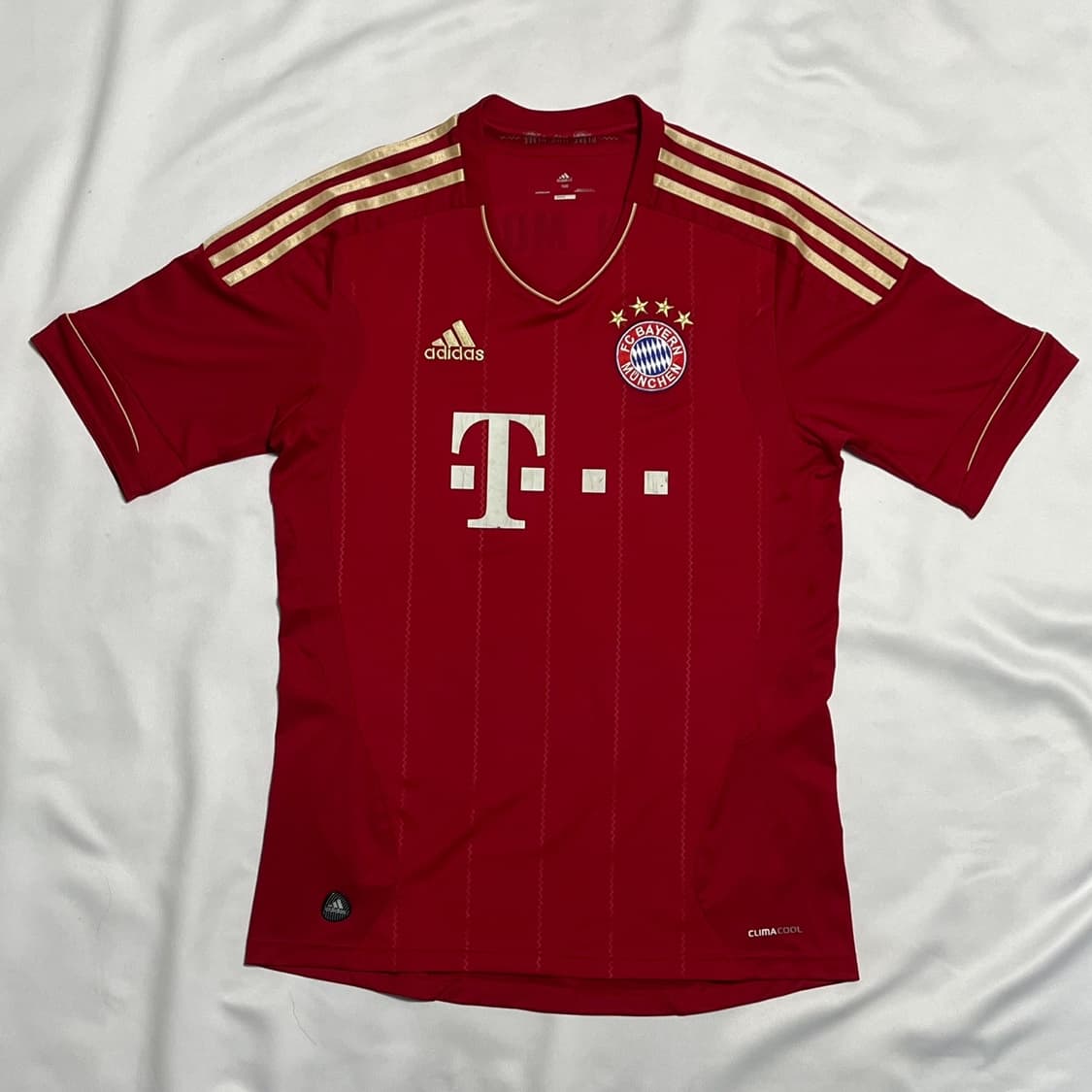 100 아디다스 11-13 바이에른 뮌헨 홈 슈바인슈타 상품이미지3