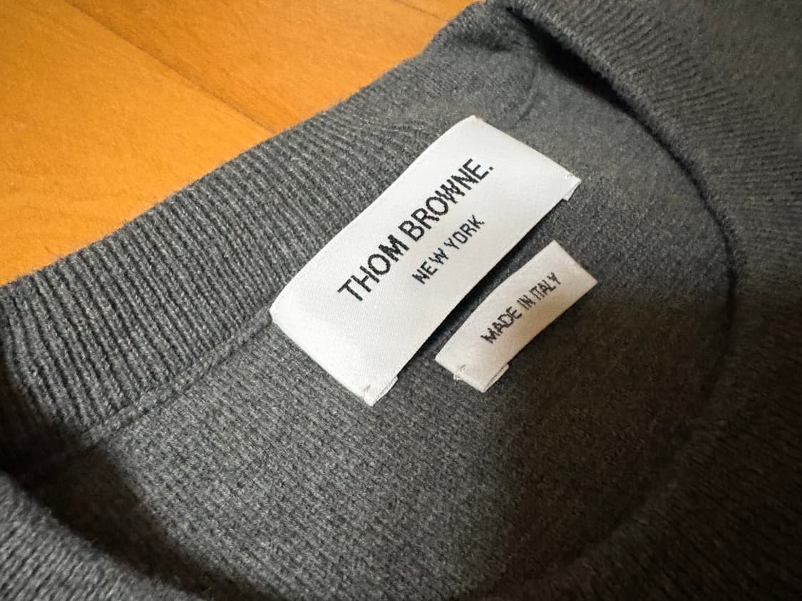 톰브라운 니트 상품이미지3