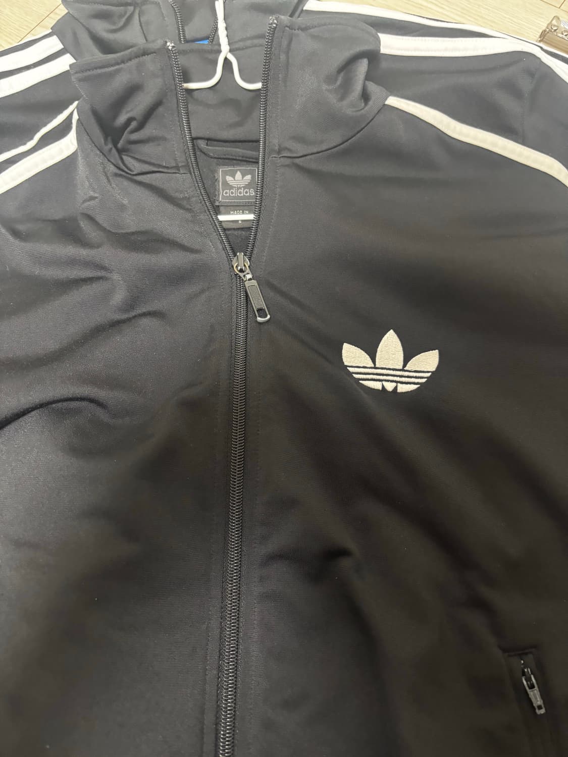 아디다스 블랙 구형라벨 파이어버드  상품이미지1