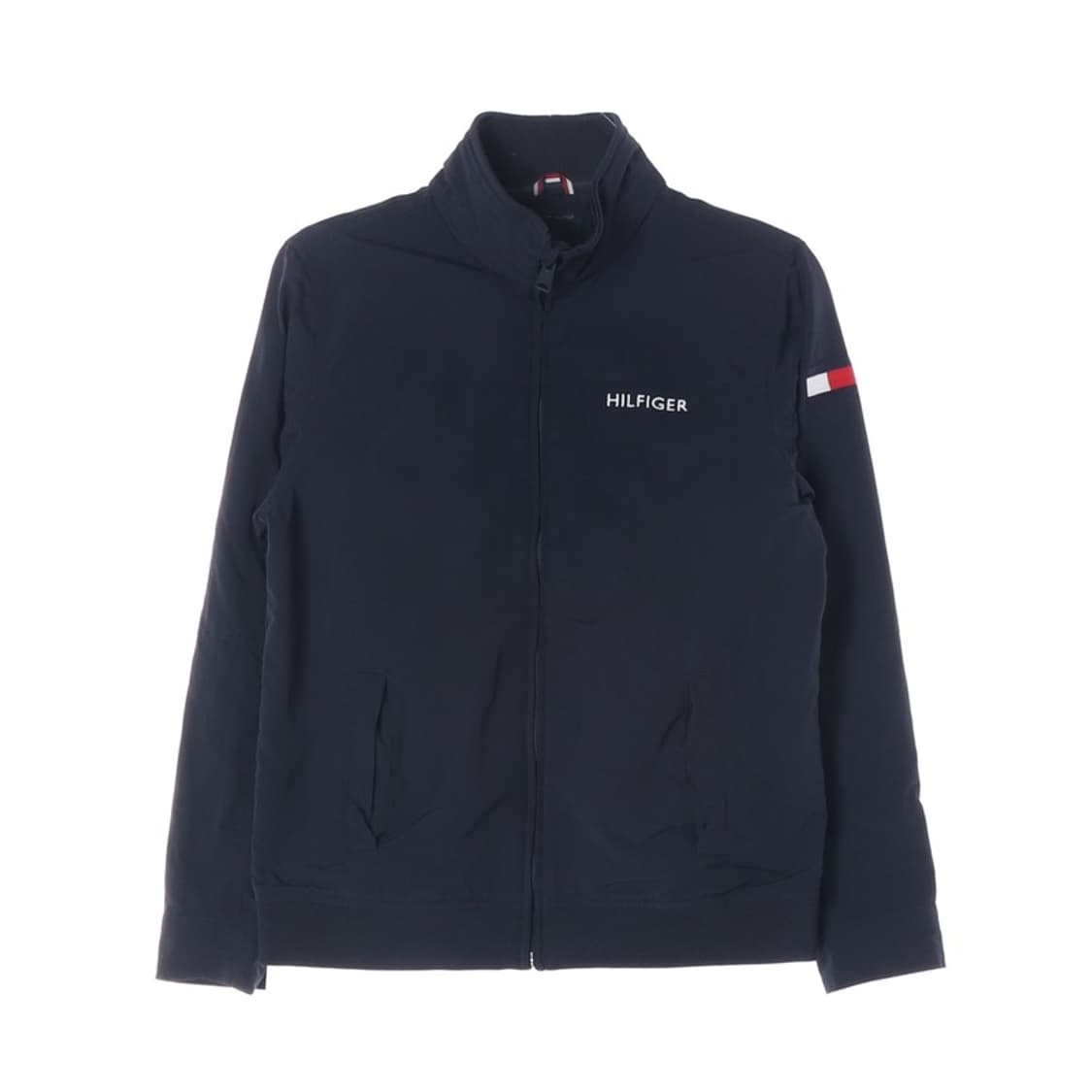 타미힐피거 네이비 바람막이 자켓 L 12-14 상품이미지1