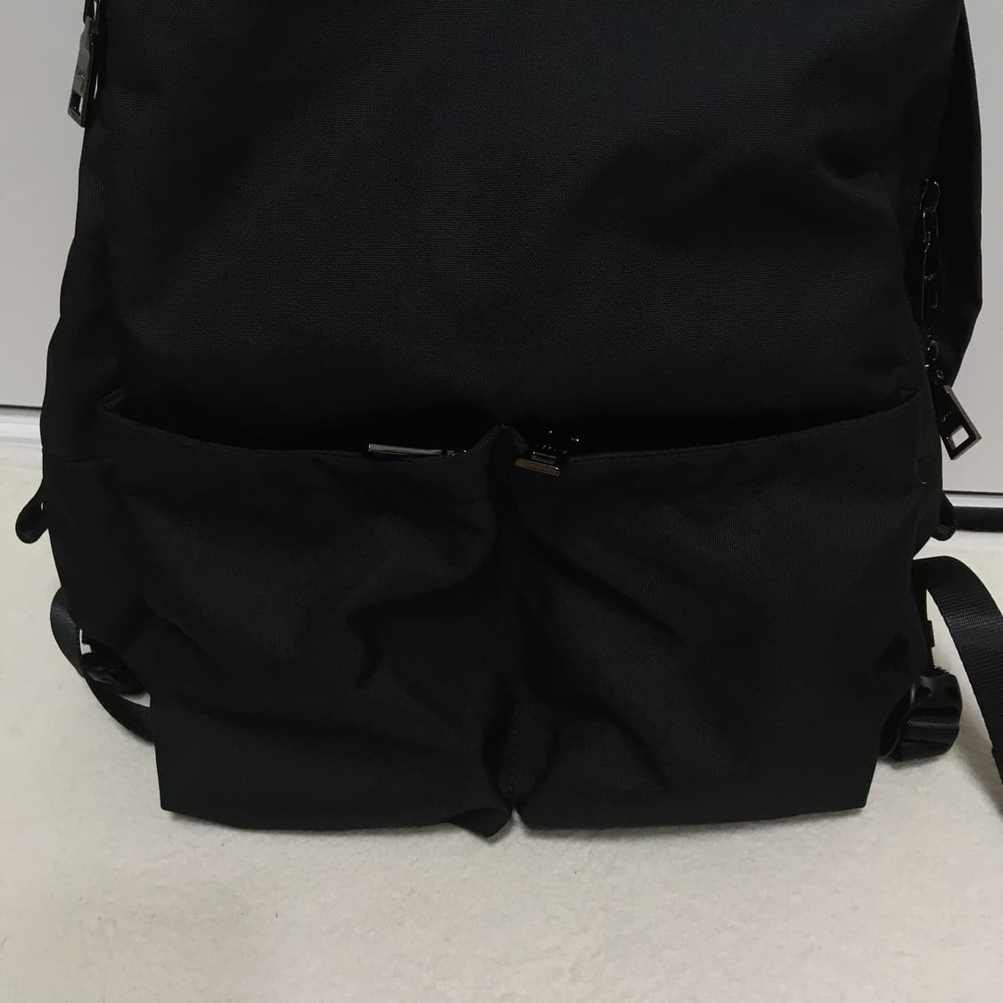 요지야마모토 ysaccs 2pocket 백팩 상품이미지6