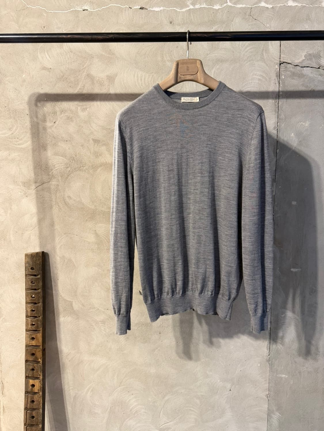 수트서플라이 니트 100 상품이미지1