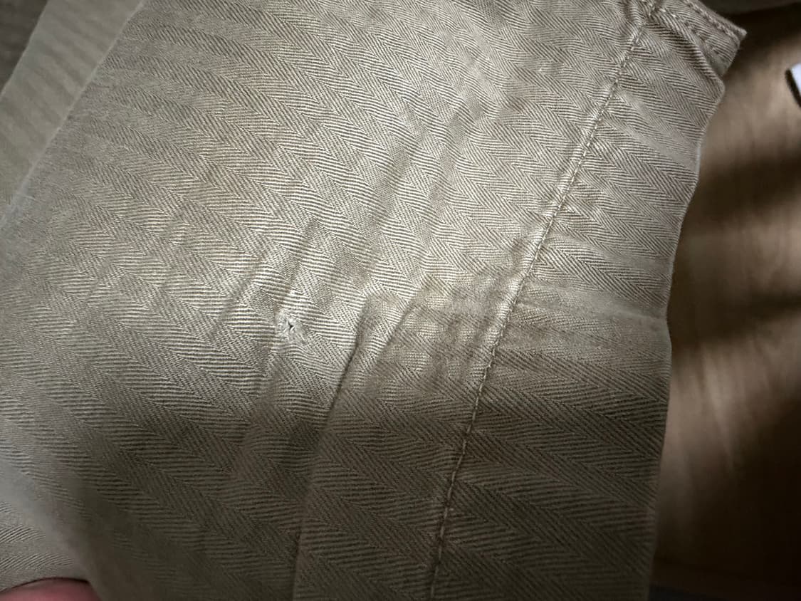 [48] 아워레가시 마운트 카고 헤링본 상품이미지6