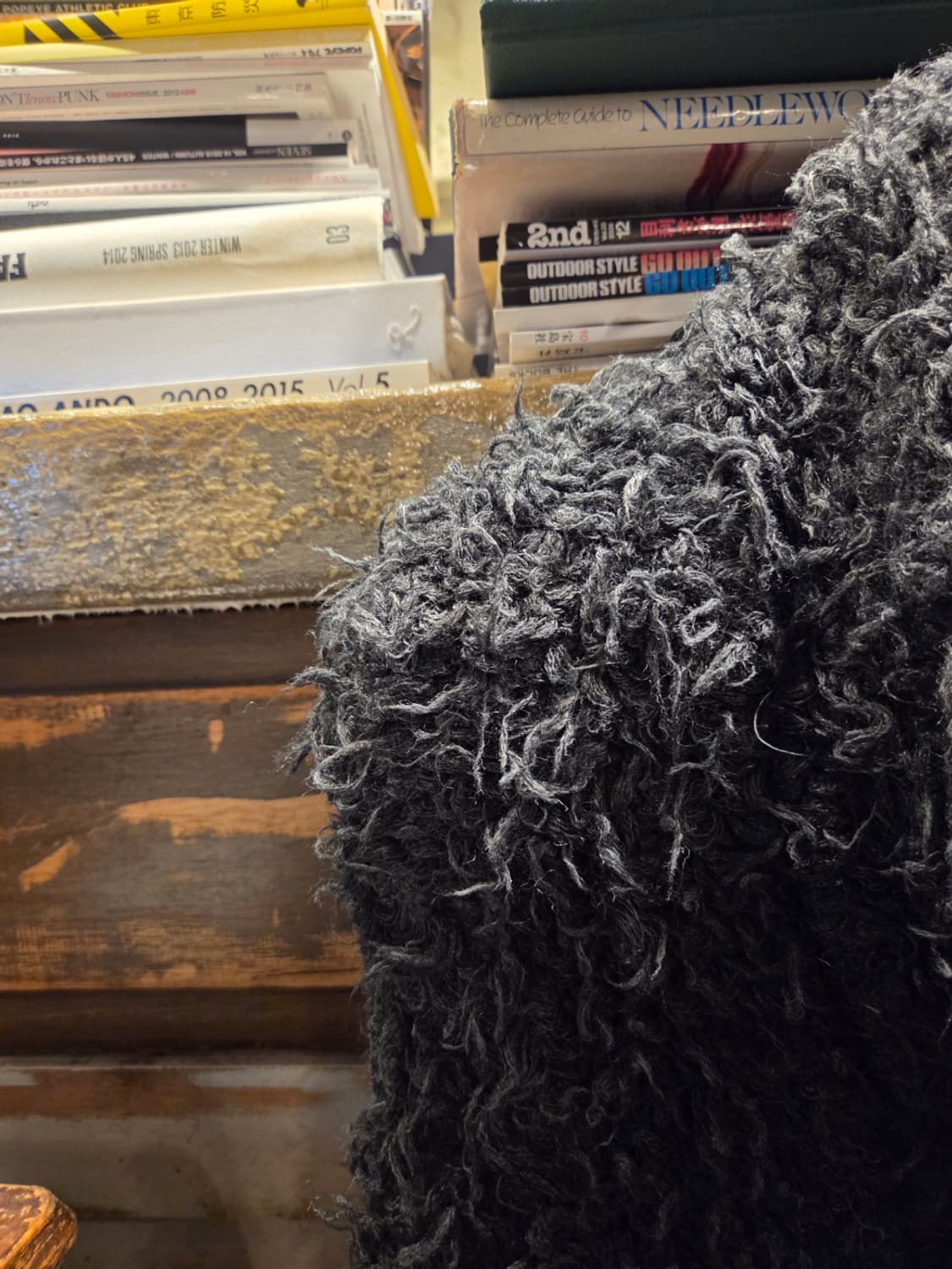 이로 시어링 베스트 상품이미지6