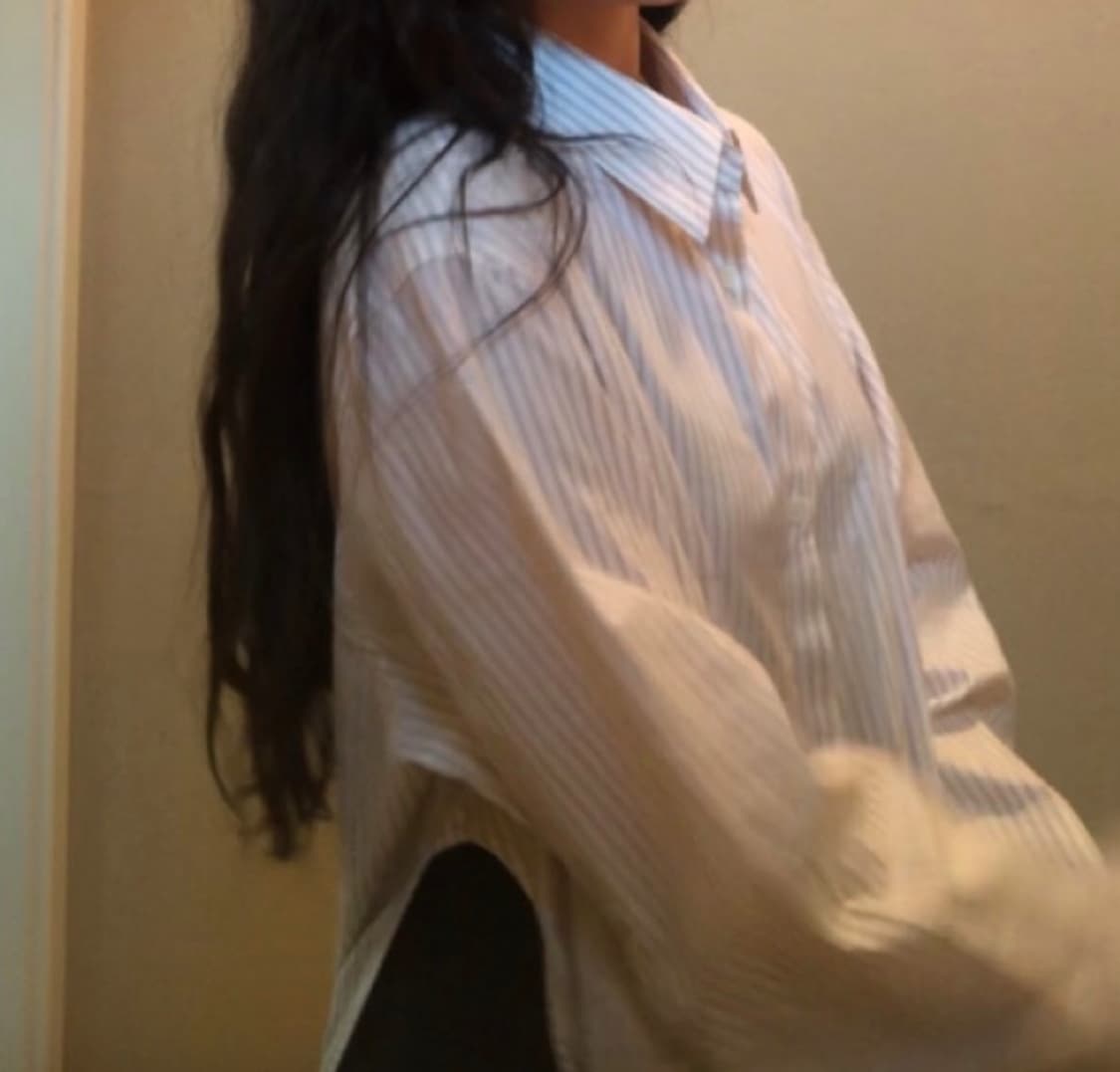 RAF SIMONS AW18 셔츠 상품이미지8