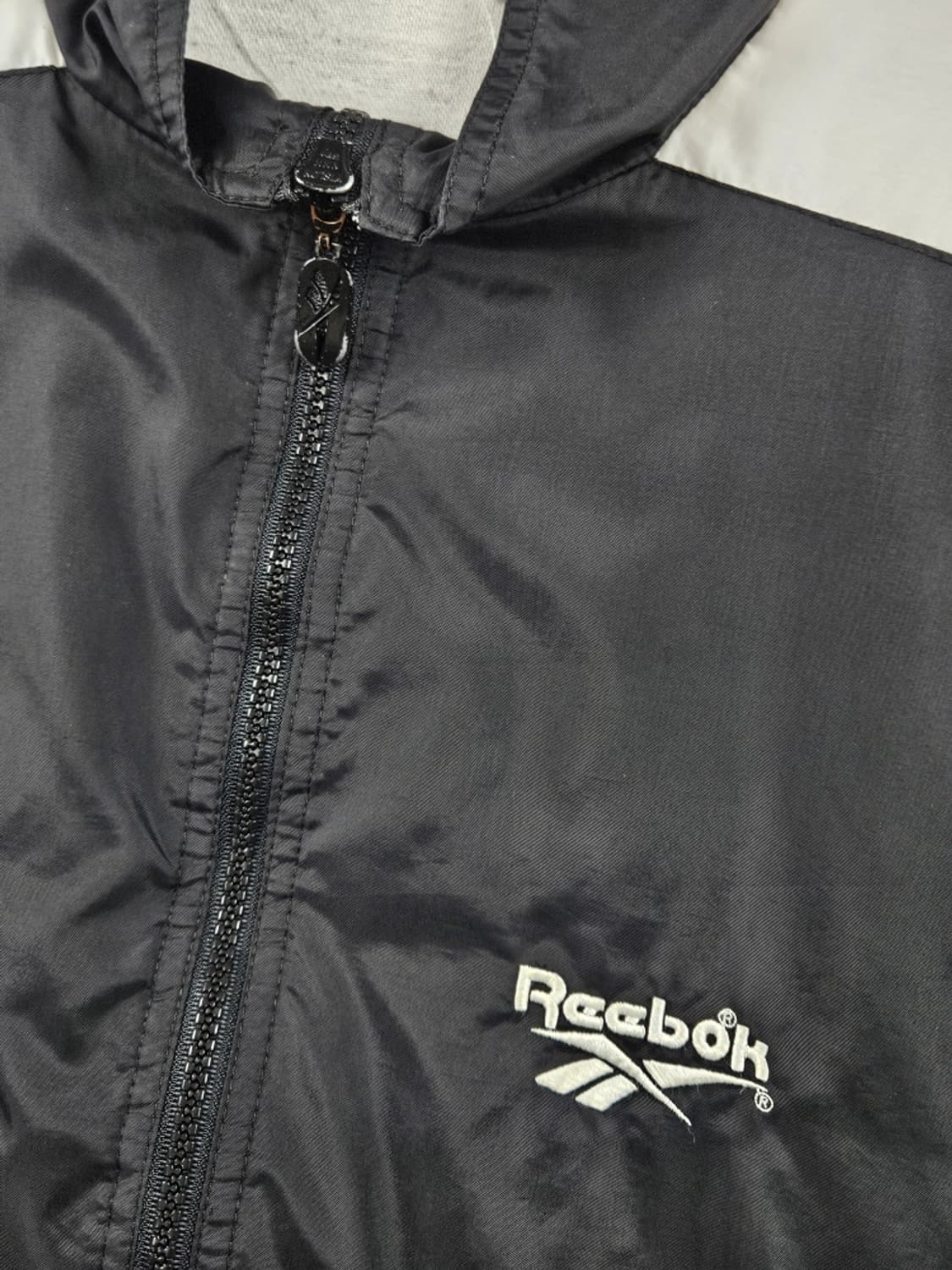 90's 리복 래글런 윈드브레이커 바람막이 자켓 ( L ) / 11187 상품이미지7