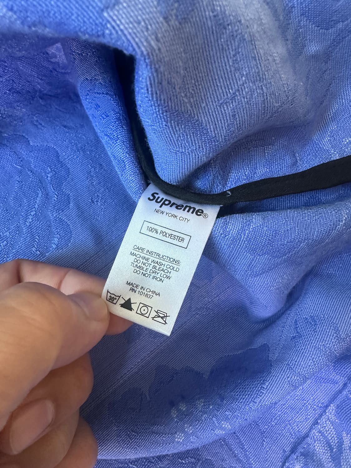 슈프림 플로랄 아노락  상품이미지4