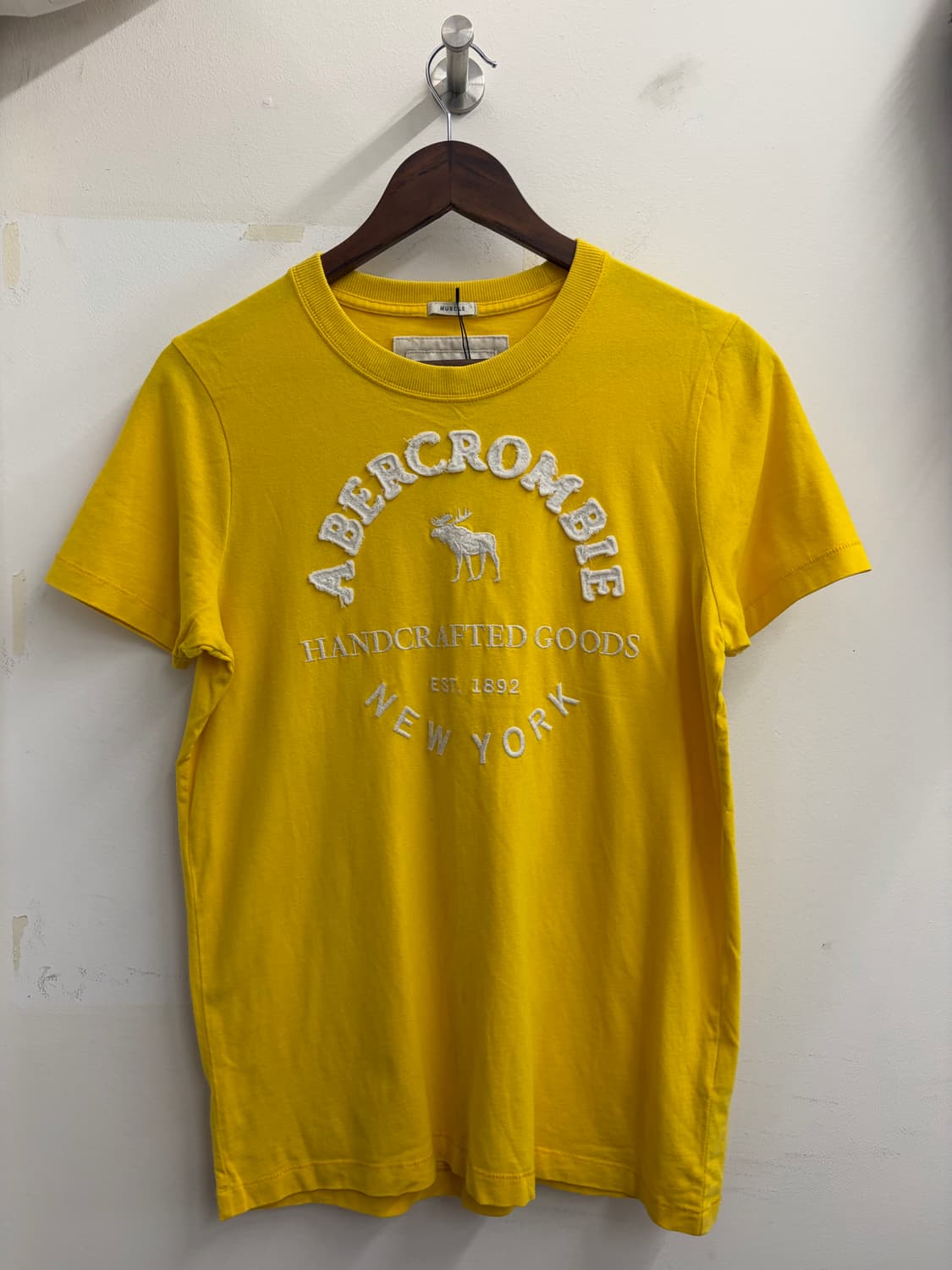 N219. 아베크롬비 반팔 상품이미지1