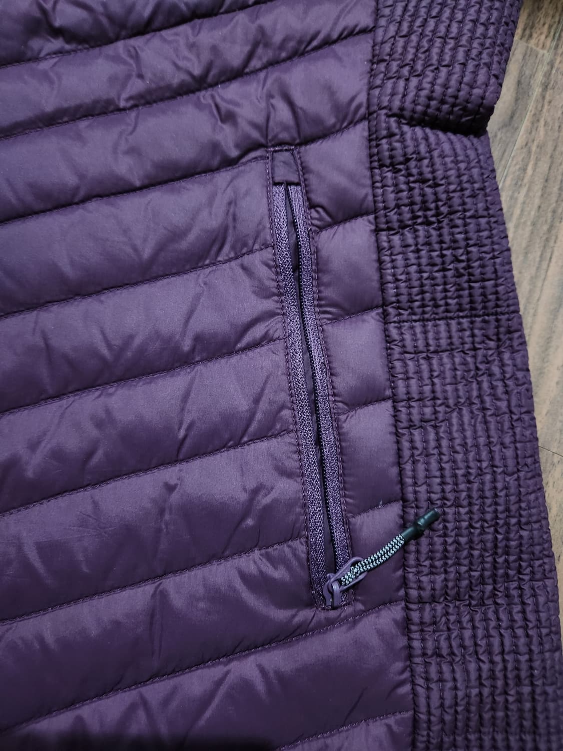 K2 겨량 구스다운 배딩조끼 100 상품이미지5