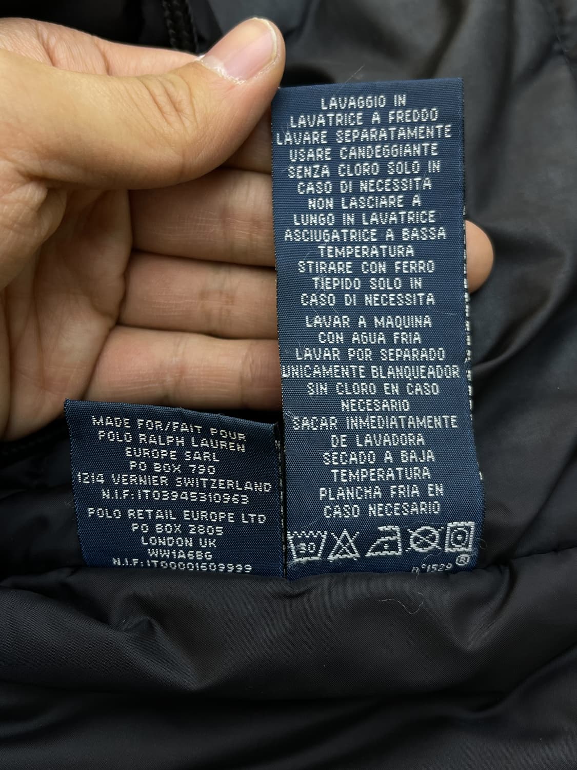 폴로 랄프 로렌 유틸리티 필드 후드 파카 상품이미지8