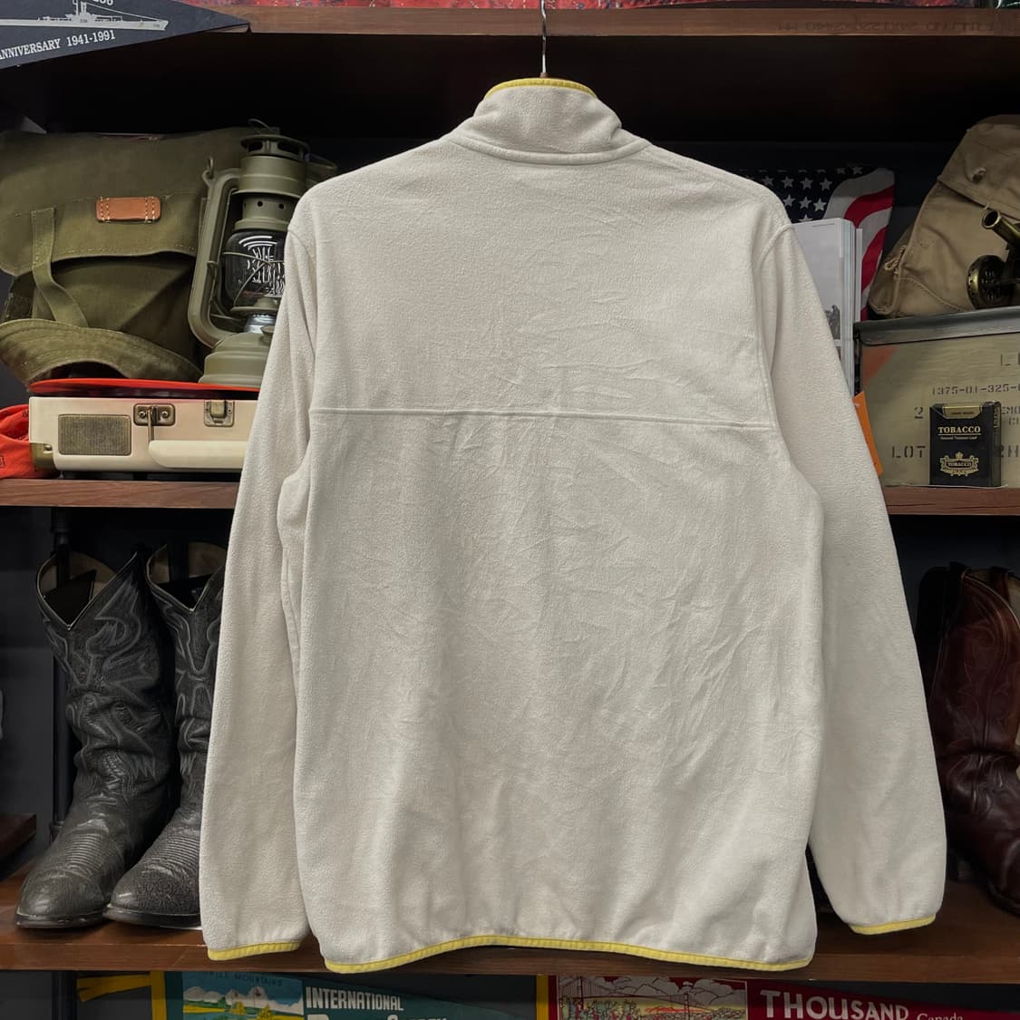 SP19 파타고니아 신칠라 스냅-T 풀오버 플리스 N5 상품이미지2