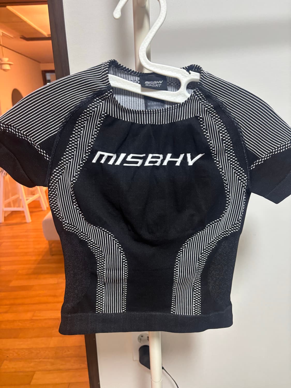 misbhv 미스비헤이브 티셔츠 상품이미지3