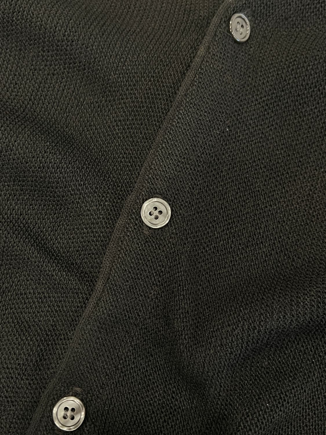 90s Izod 아이조드 가디건 (made in USA) 상품이미지8