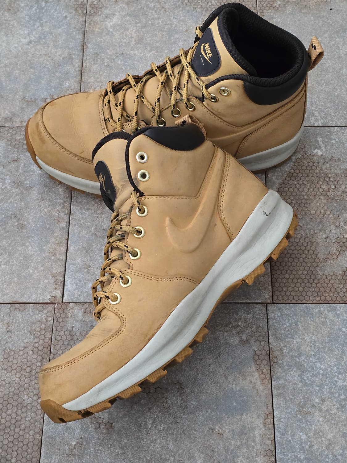 (260)나이키 마노아 레더 acg 된장 부츠 상품이미지6