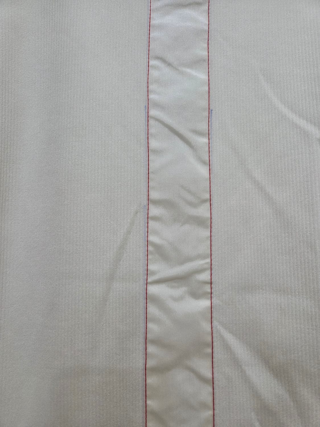 강혁 에어백 패치 저지 점퍼 L사이즈 새상품 상품이미지4