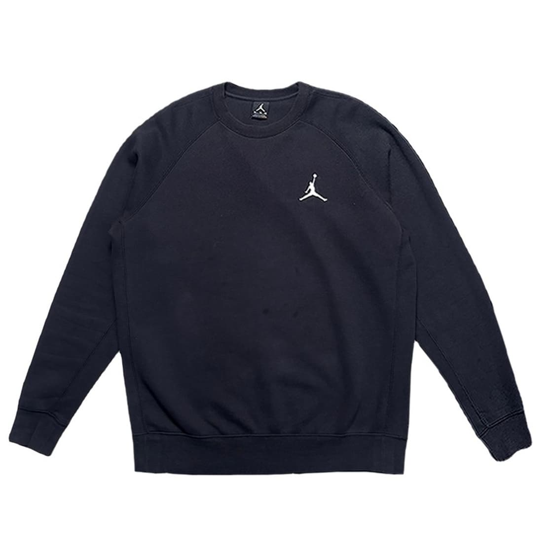 NIKE 조던 맨투맨 블랙 XL 상품이미지1