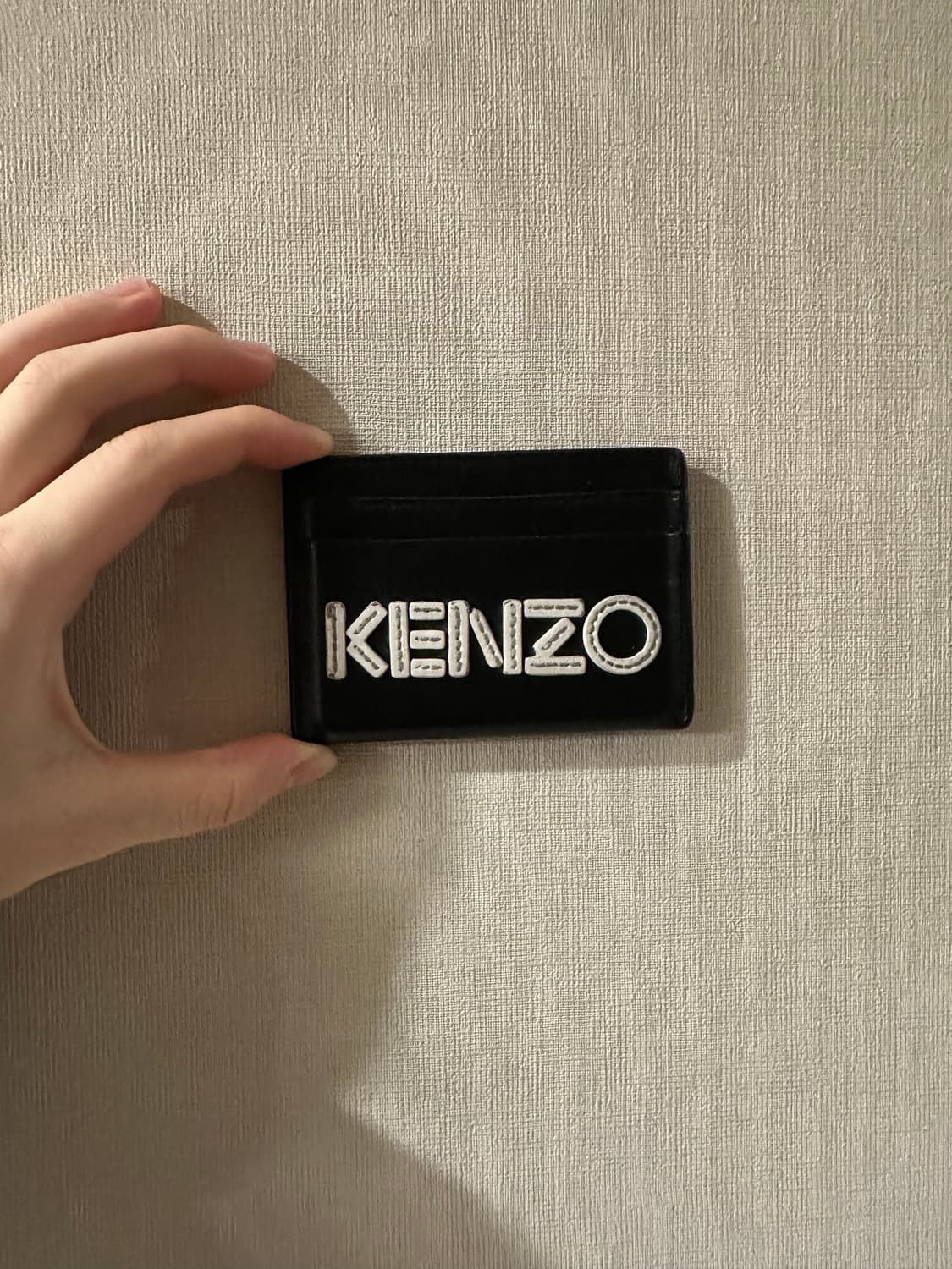 정품 겐조 카드지갑 상품이미지1