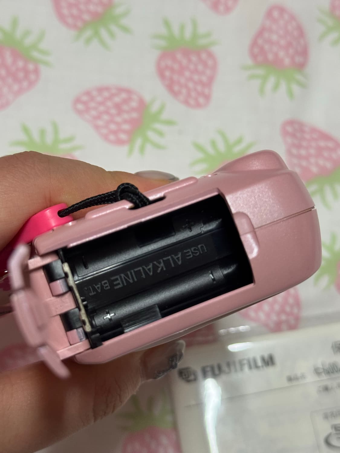 후지필름 EPiON 고전 키티 필름 카메라 헬로키티 필카 상품이미지5