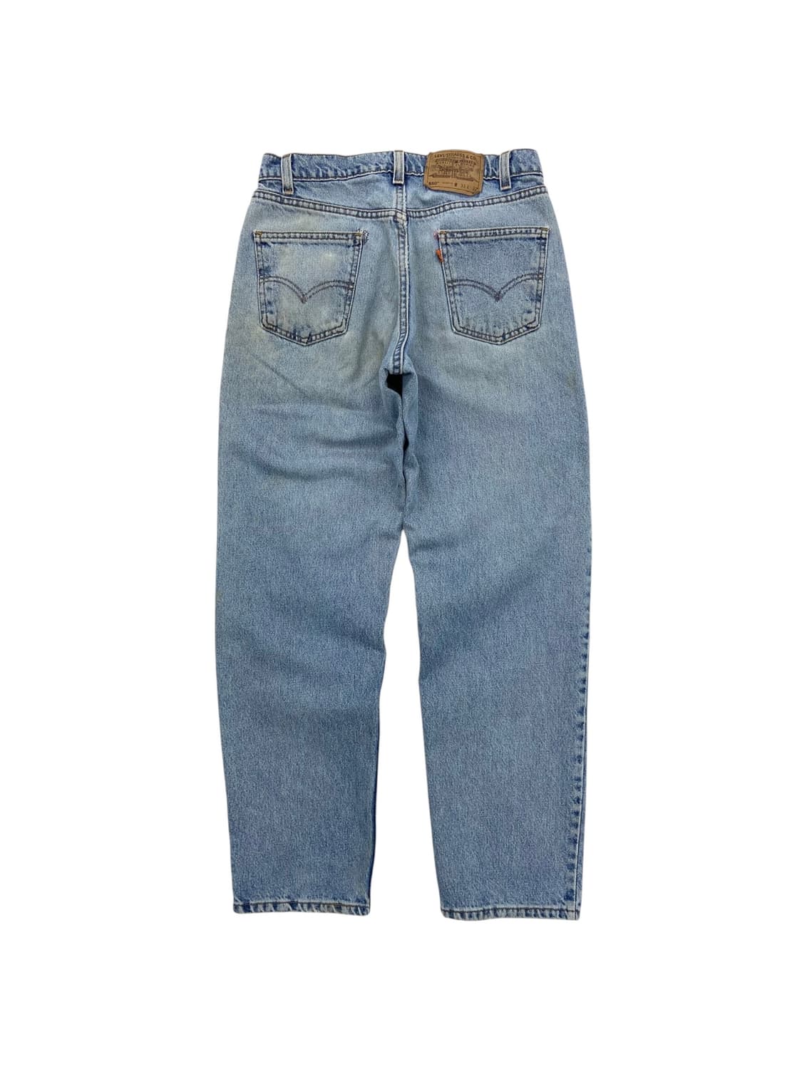 90's 리바이스 550 오렌지탭 [045] 상품이미지2