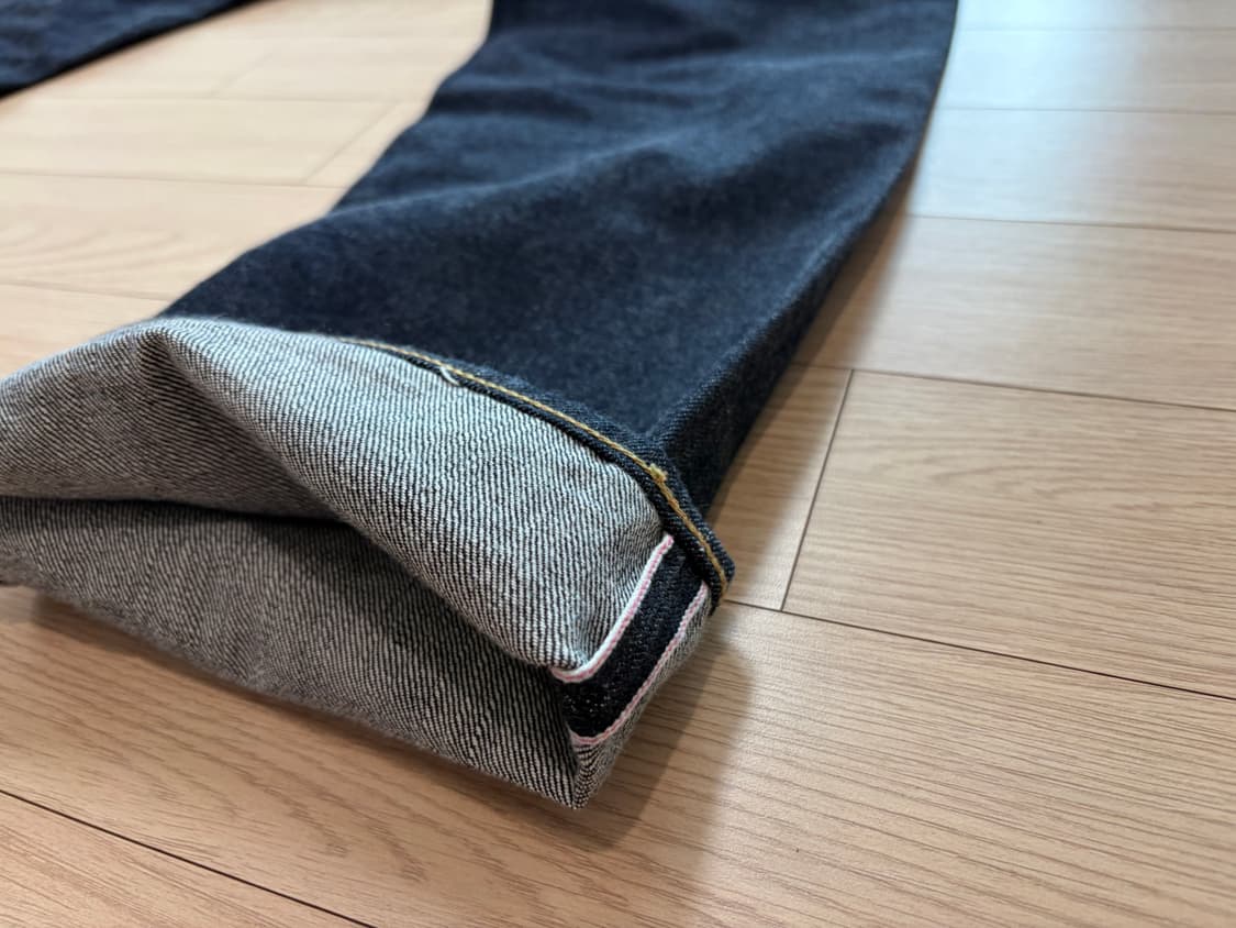 슈가케인 유니온 스타 진 lot.065(W34 L34) 상품이미지4