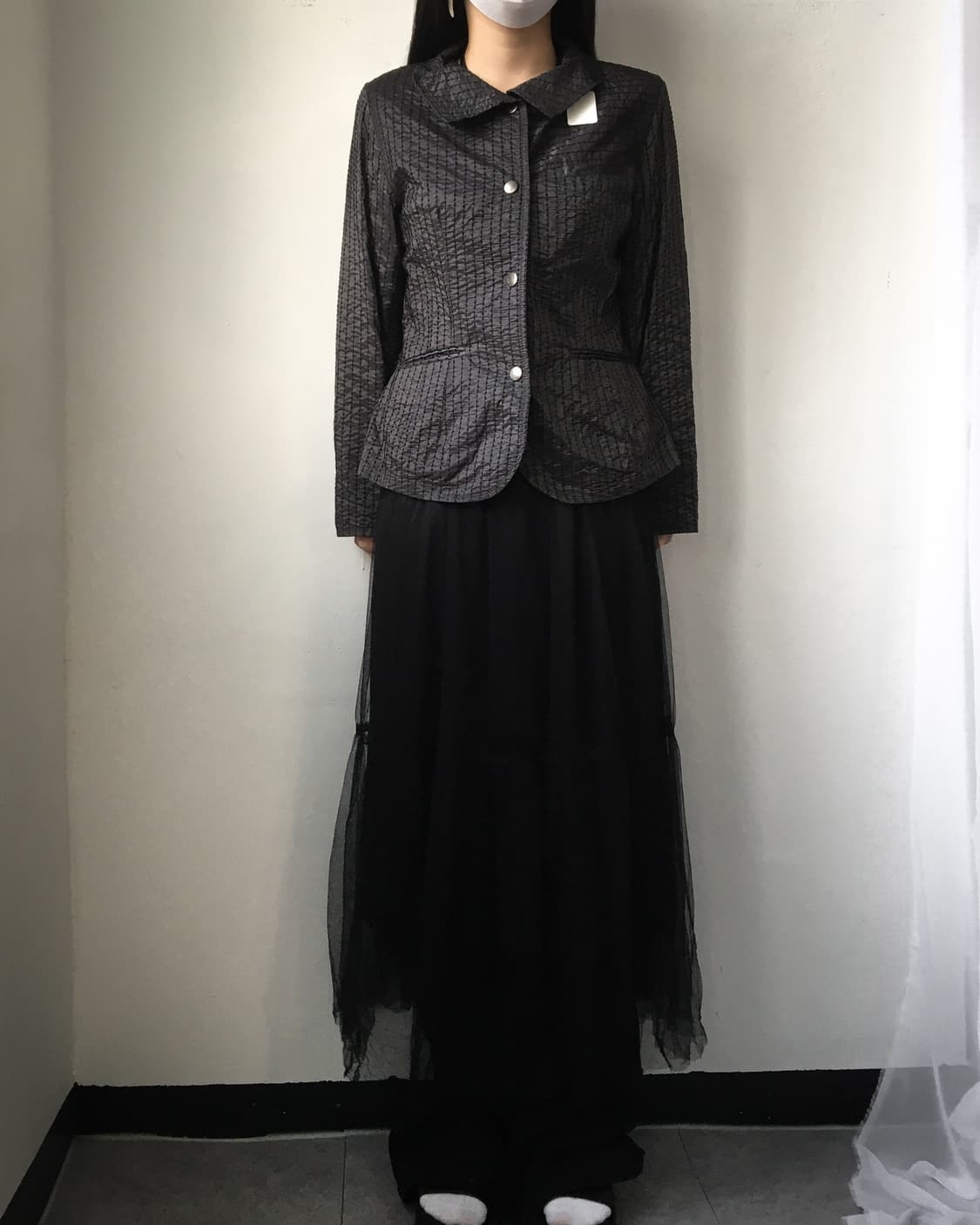 Sha long skirt 상품이미지6