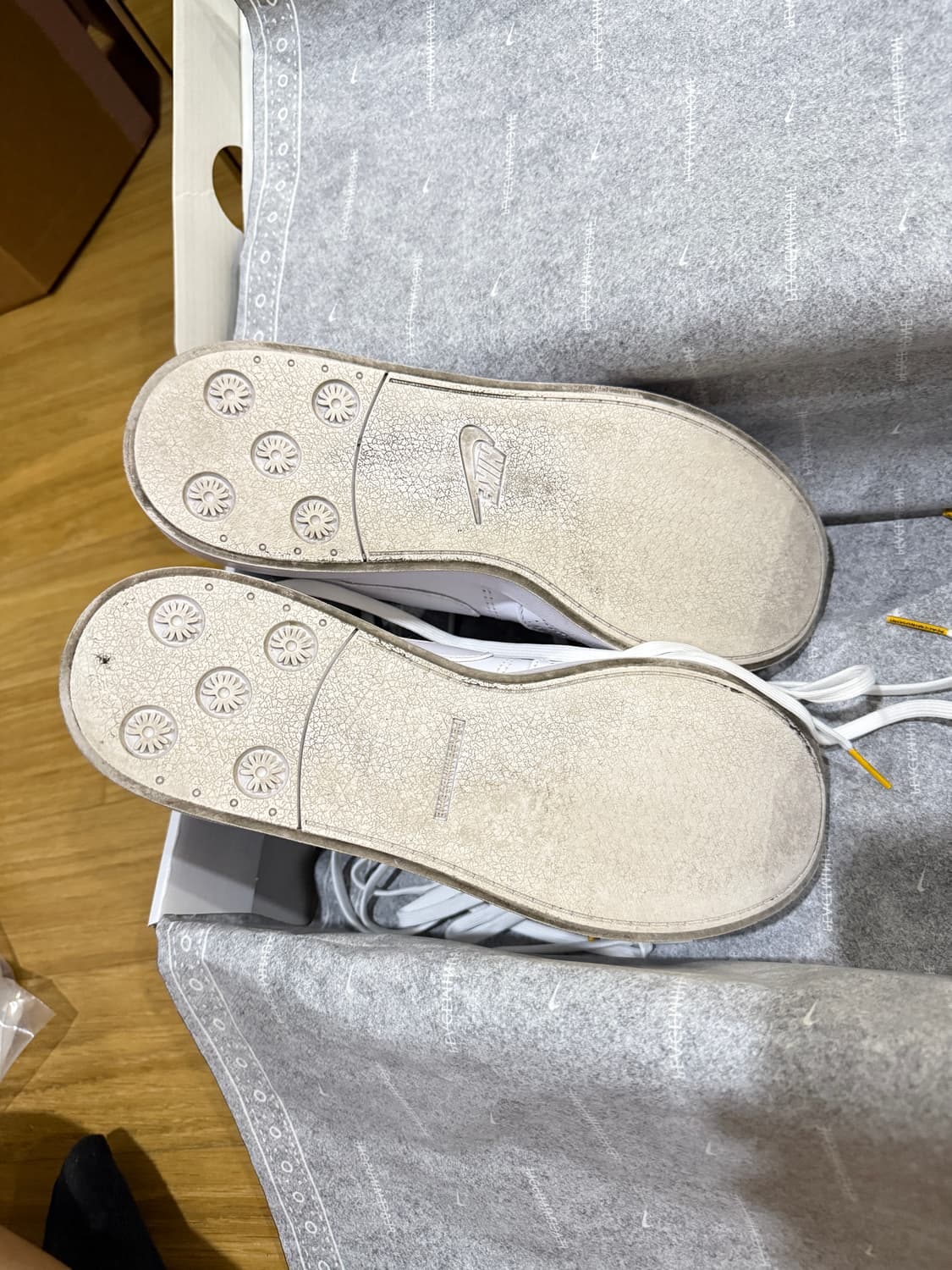 나이키 피스마이너스원 권도1 270 상품이미지9