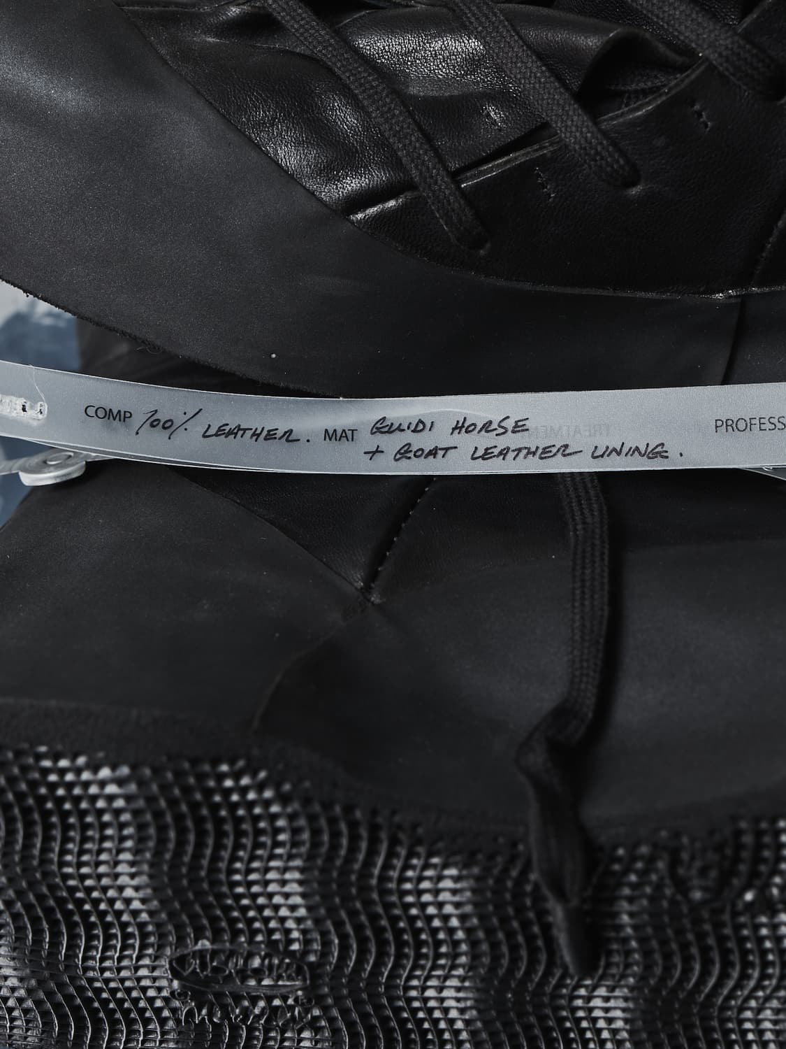 Leon emanuel blanck 구이디 말가죽 스니커즈 상품이미지7