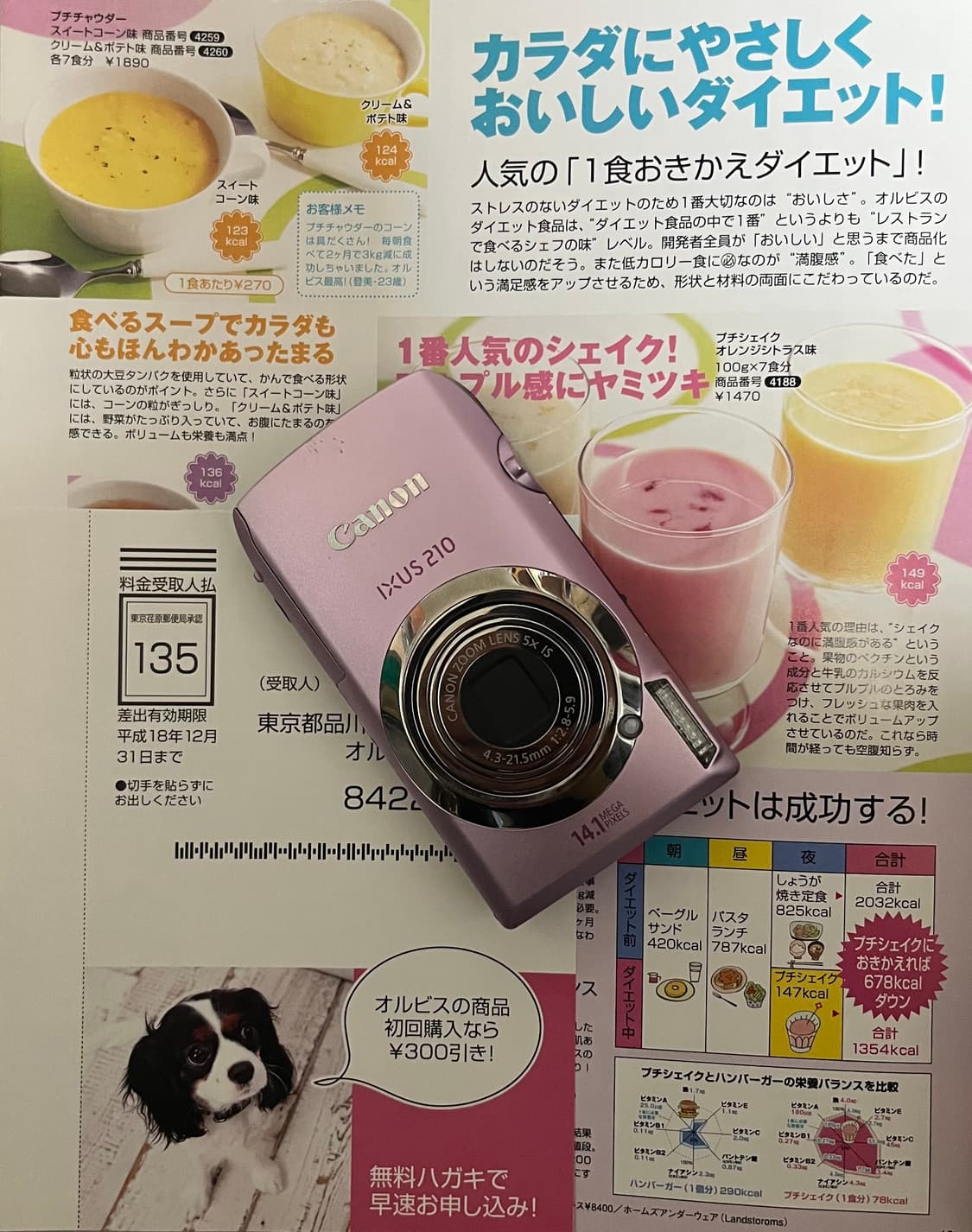 💗🌸 캐논 익서스 210 판매합니다 💗🌸   상품이미지1