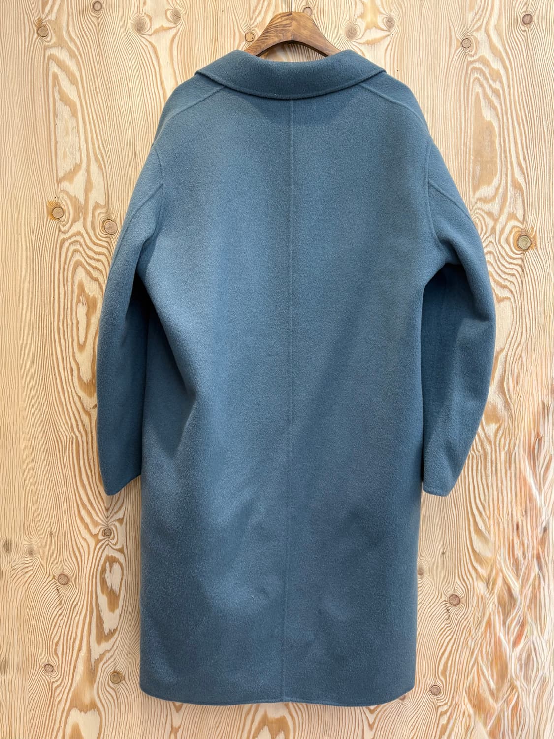 아크네 스튜디오 울 롱코트 상품이미지2