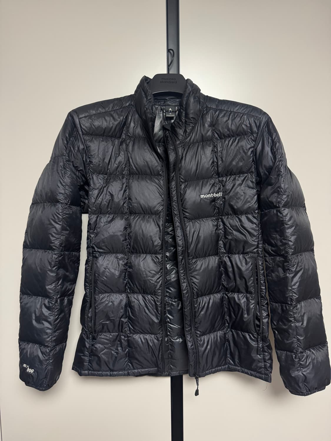 몽벨 경량패딩 상품이미지2