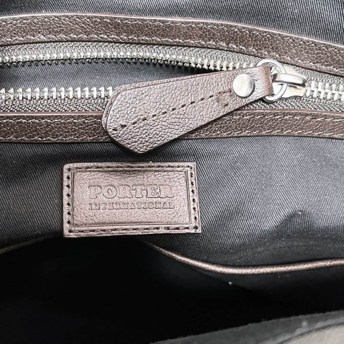 포터 인터네셔널 x BMW 듀크 시리즈 토트백 상품이미지9