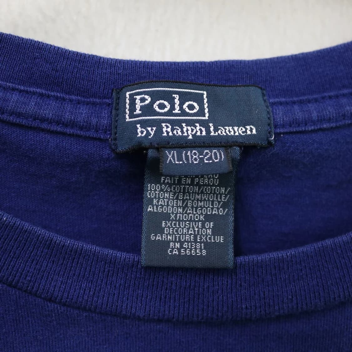 POLO RALPH LAUREN 69304 상품이미지8