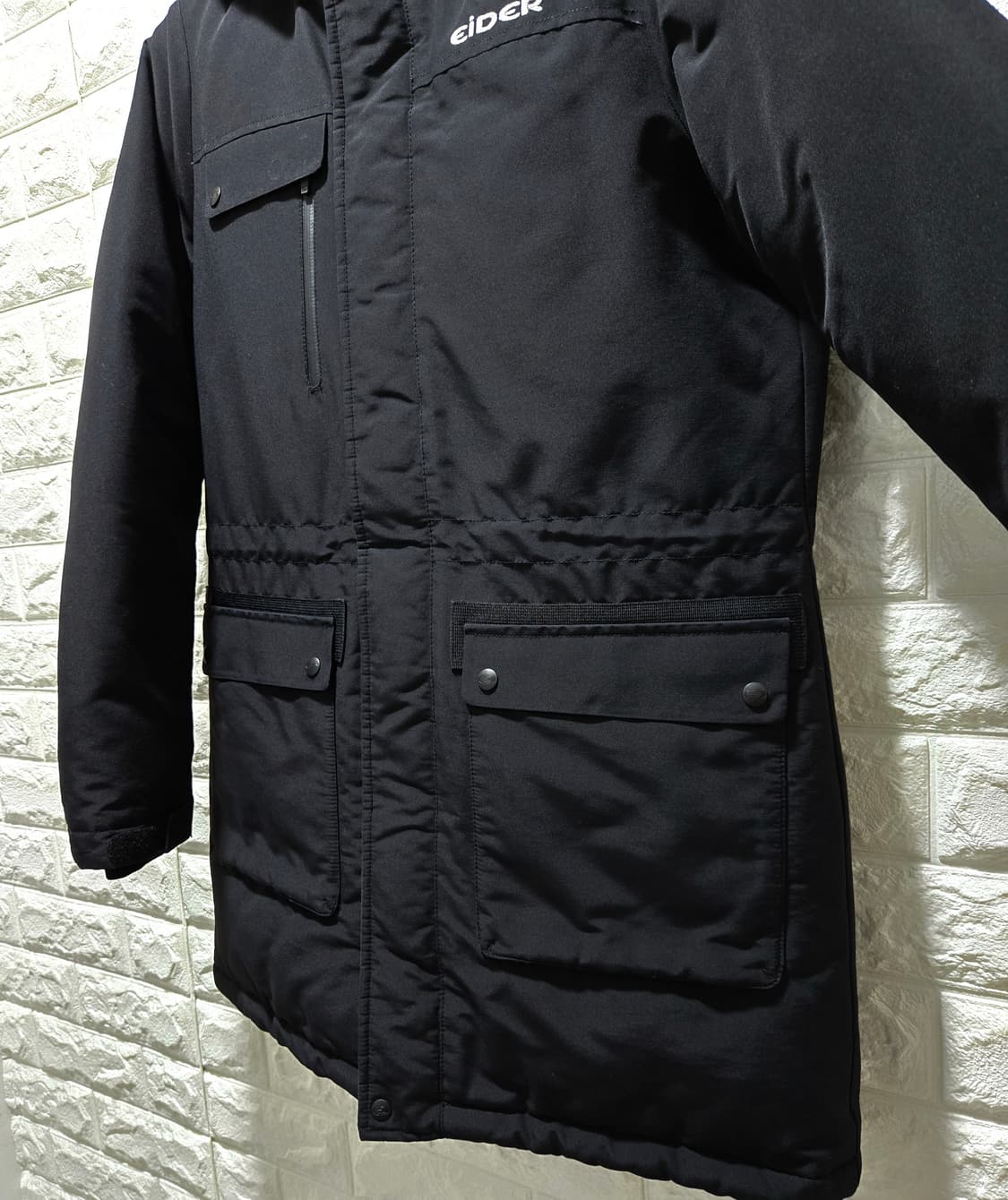 아이더 카라스3 덕다운 패딩자켓 90 상품이미지6