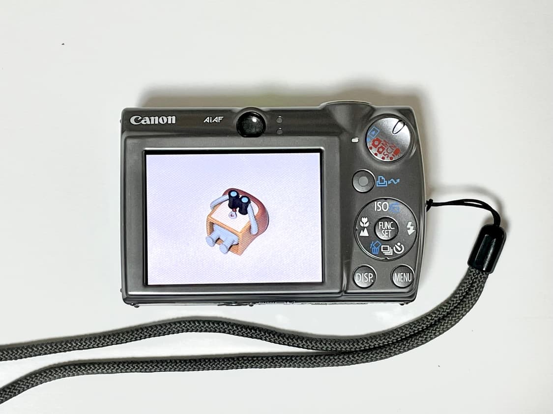 설연휴 할인☃️ Canon ixy 900is (=ixus 850is) 상품이미지7