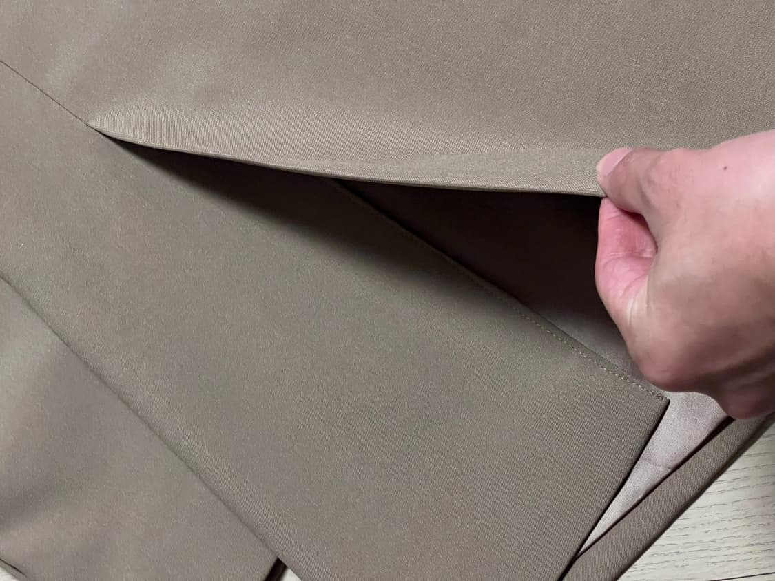 더 프랭키 샵 베아 박시 싱글 브레스트 블레이저 상품이미지9