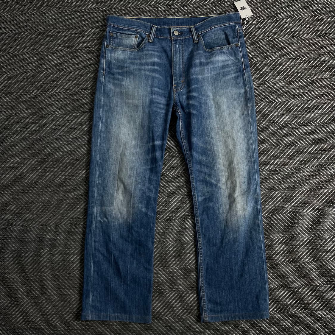 리바이스 514 데저트 워싱 데님 팬츠 o 3049 상품이미지3