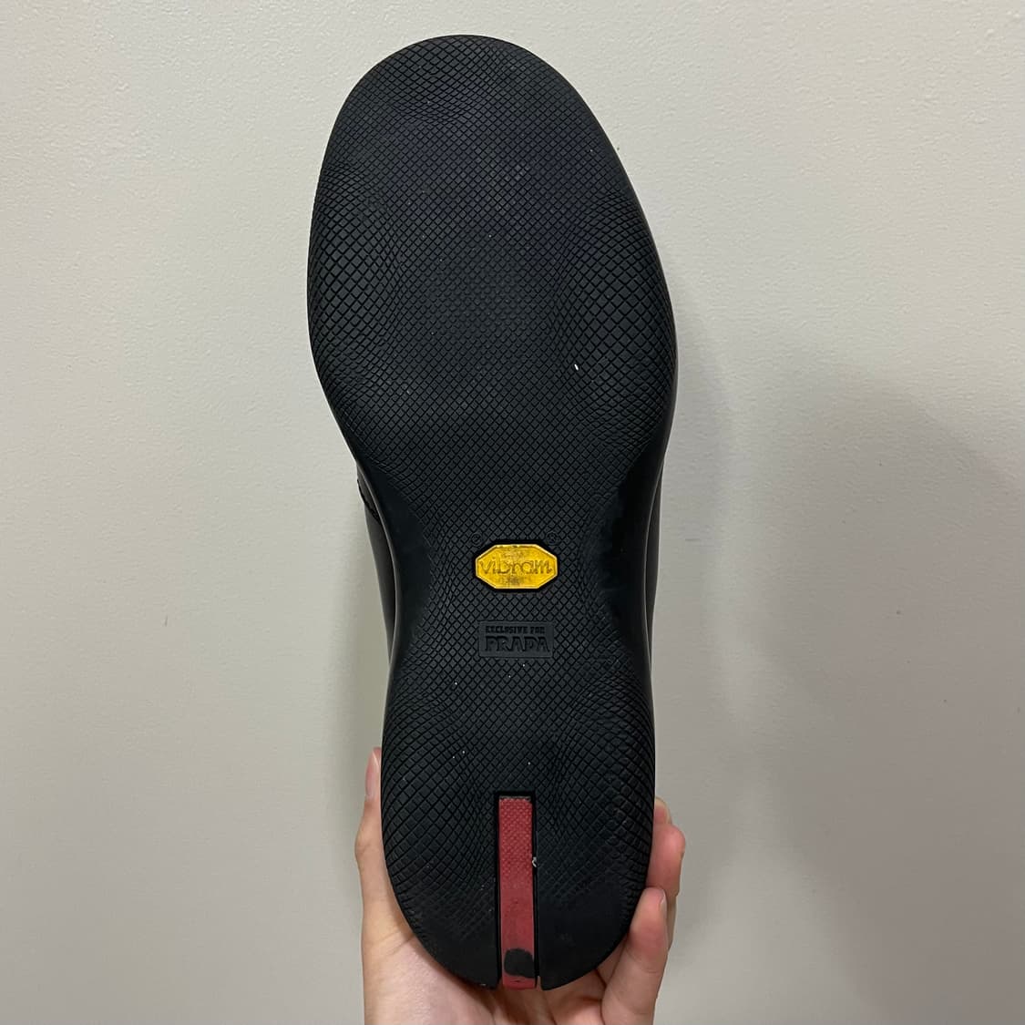 Prada Sports Toggle Loafers 상품이미지7