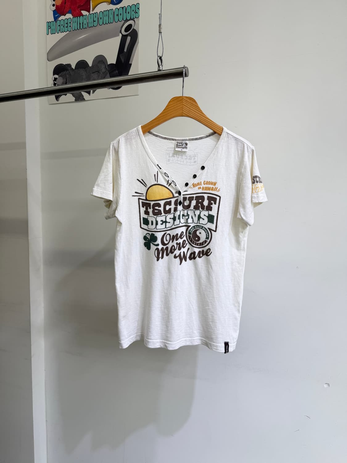 T&C SURF 반팔 티셔츠 상품이미지1